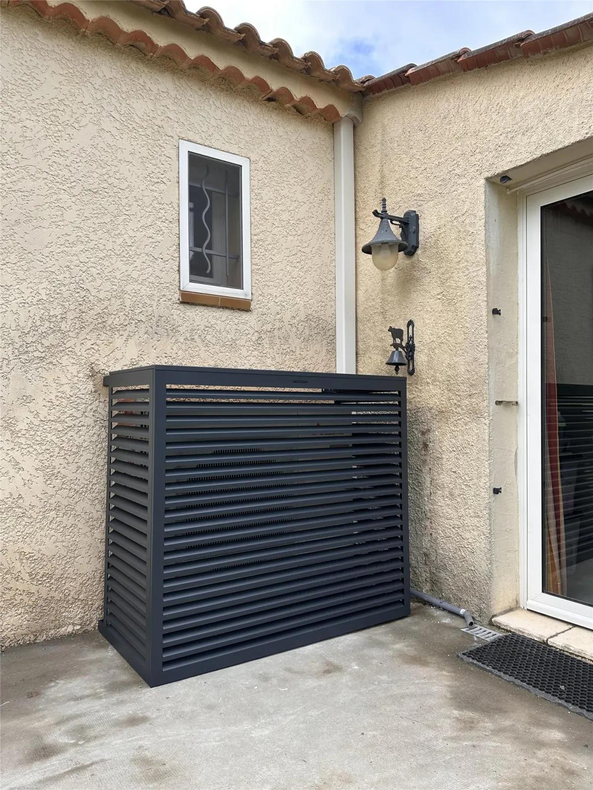 Installation d'une climatisation Gainable à Roquevaire